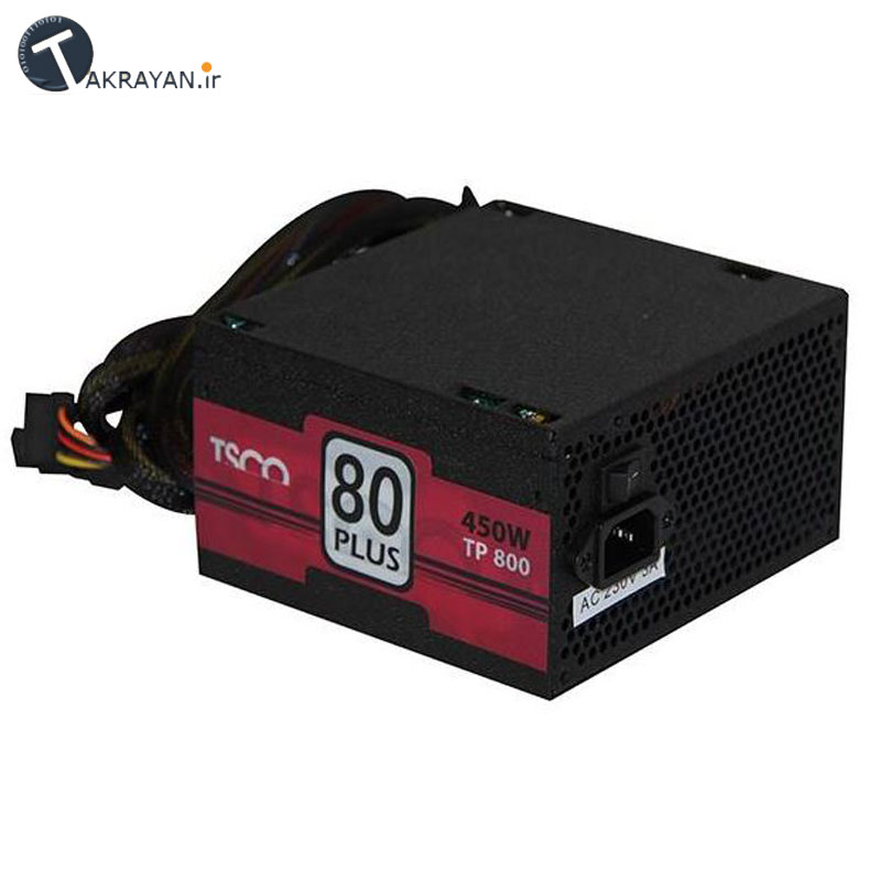 TSCO TP 800 Computer Power Supply